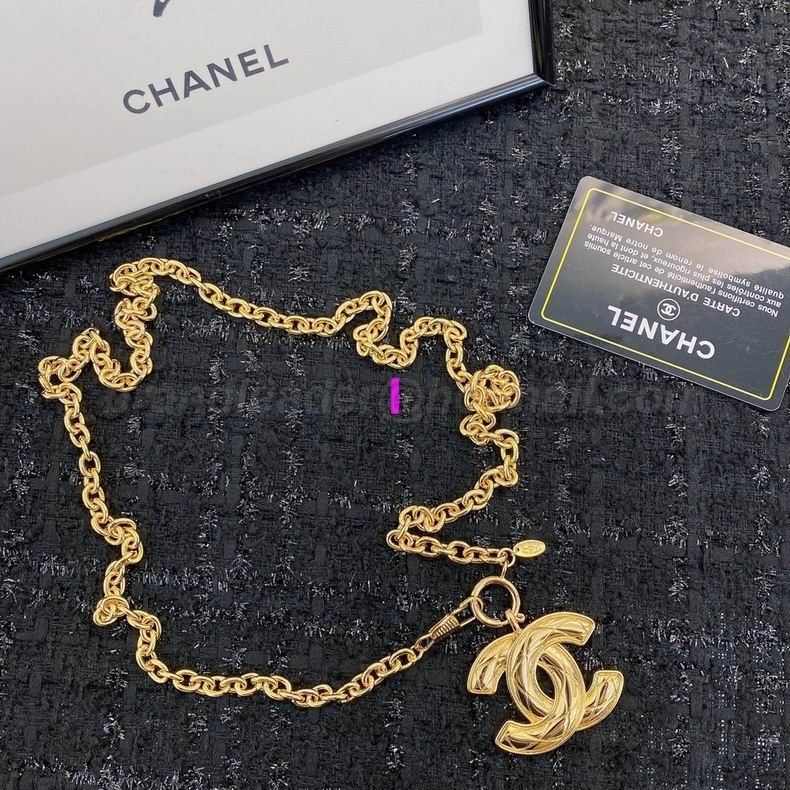 Chanel Necklaces 438